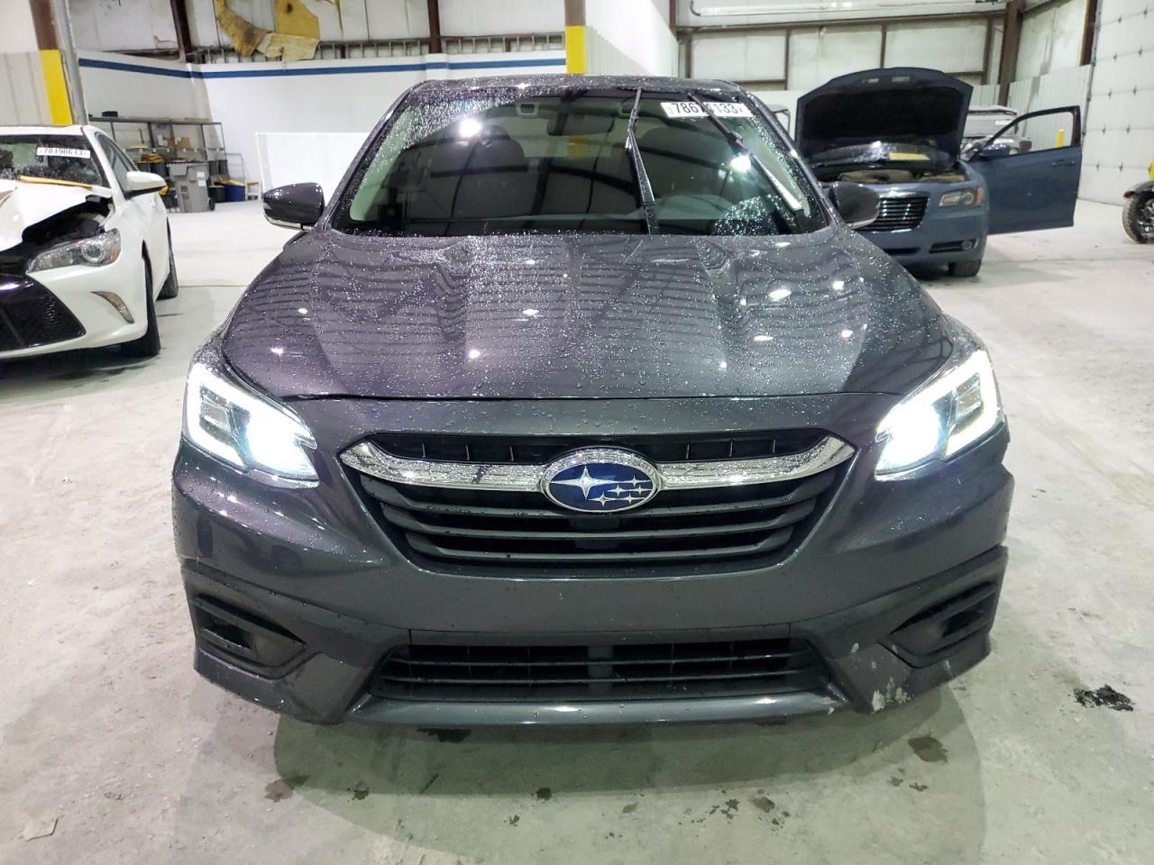 2022 SUBARU LEGACY PRE - Image 5