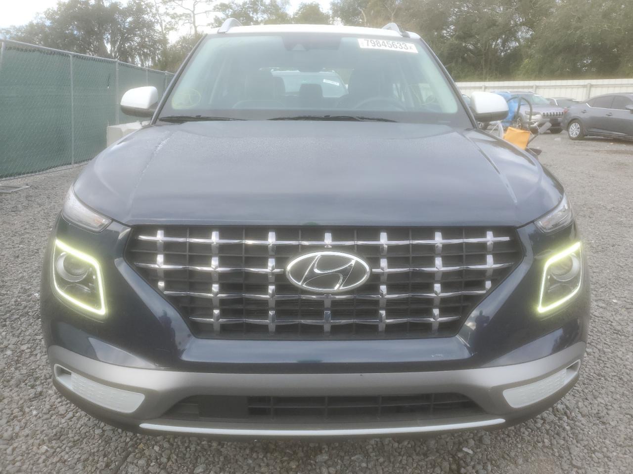 2022 HYUNDAI VENUE SEL - Фото 5