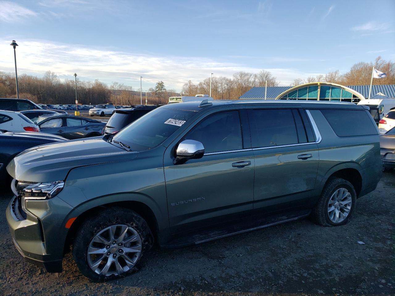 2023 CHEVROLET SUBURBAN C