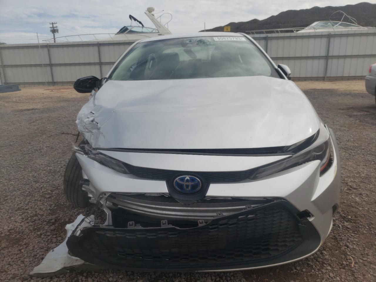 2020 TOYOTA COROLLA LE - Image 5