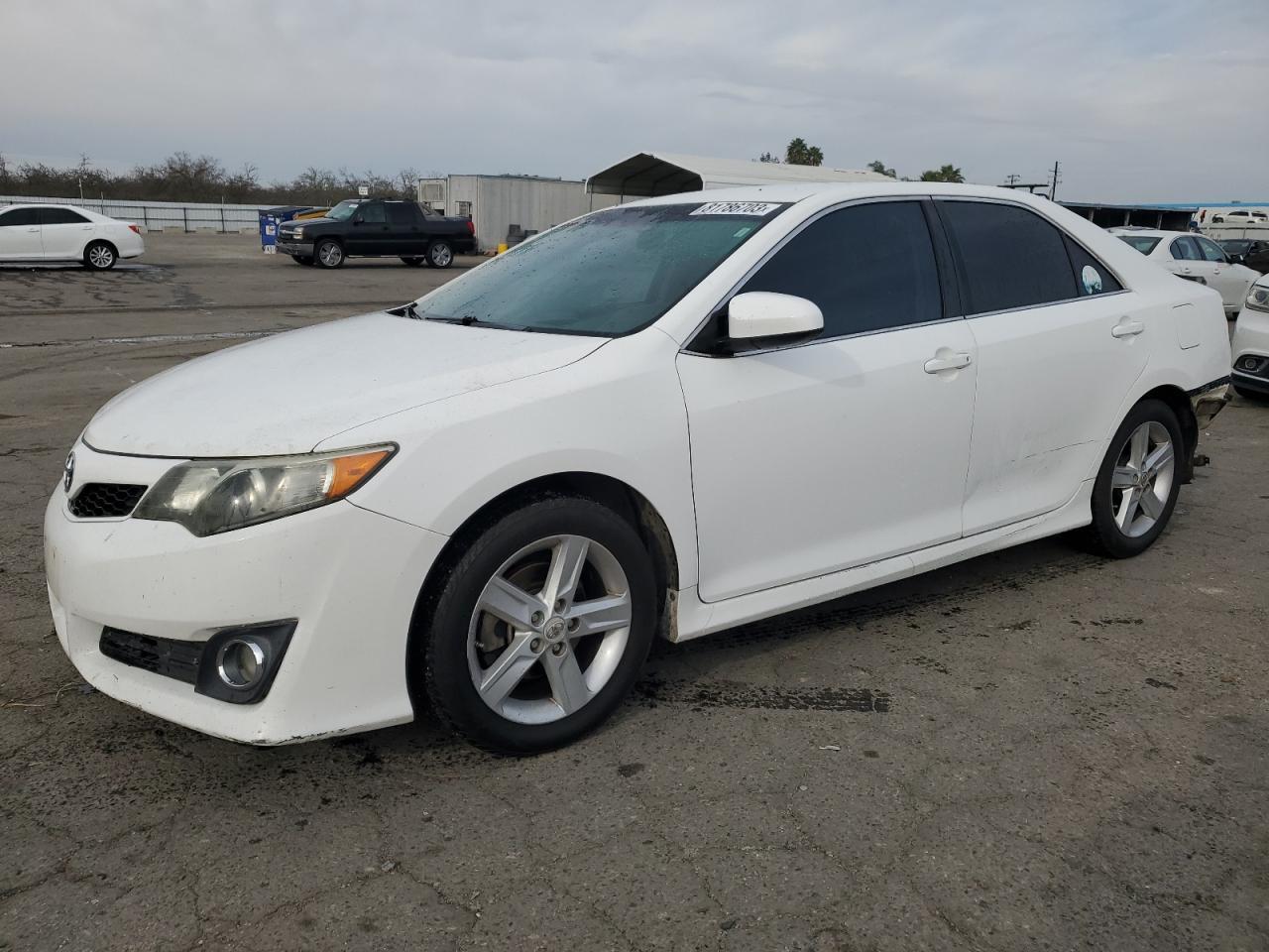 2013 TOYOTA CAMRY L