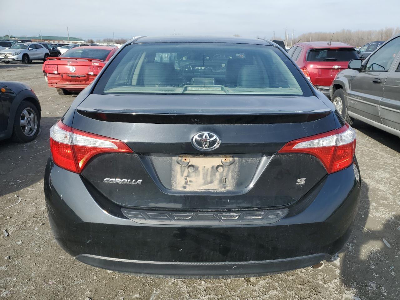 2014 TOYOTA COROLLA L - Image 6