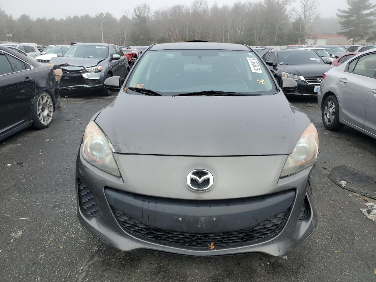 2013 MAZDA 3 I - Фото 5