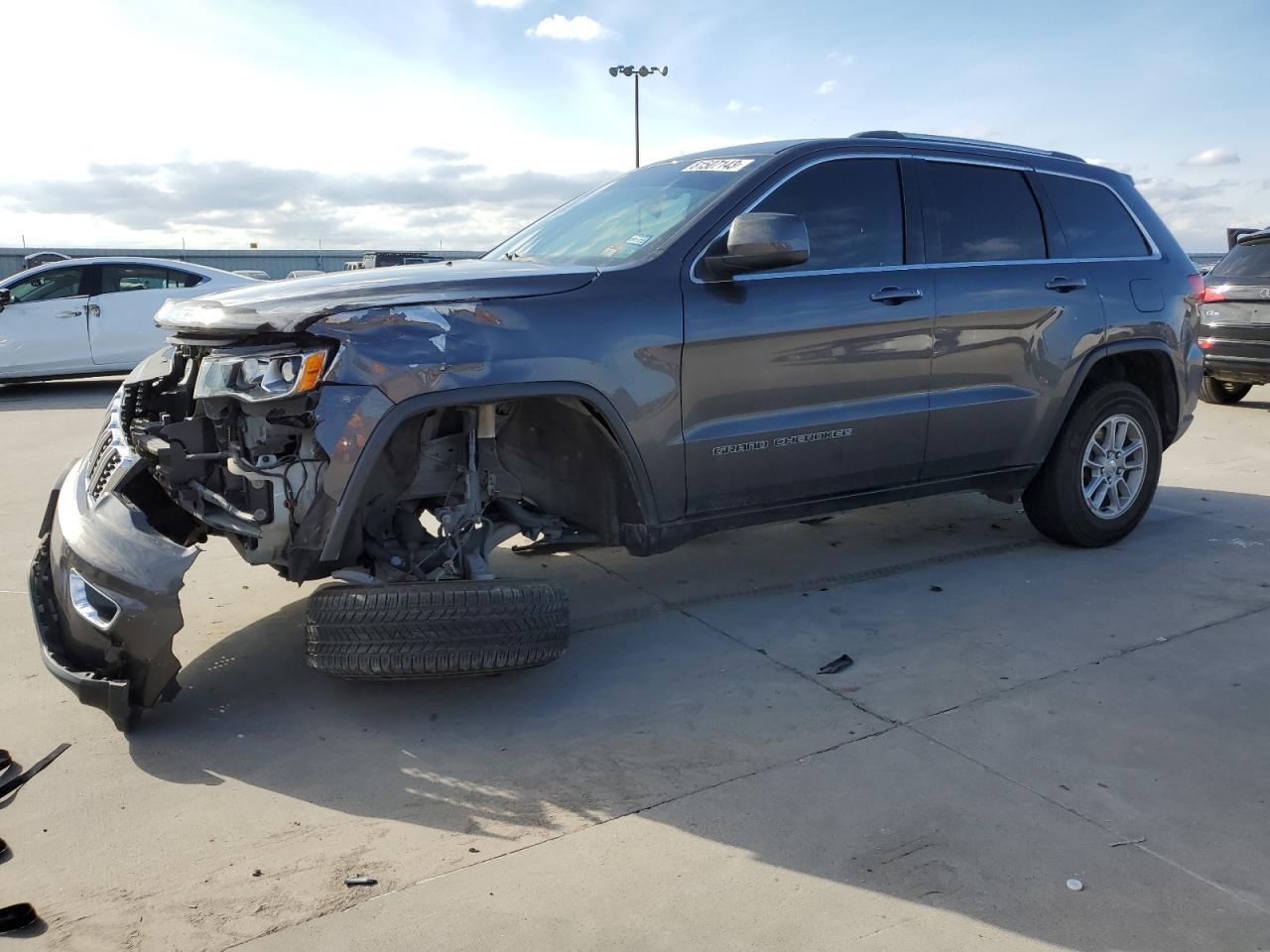 2018 JEEP GRAND CHER