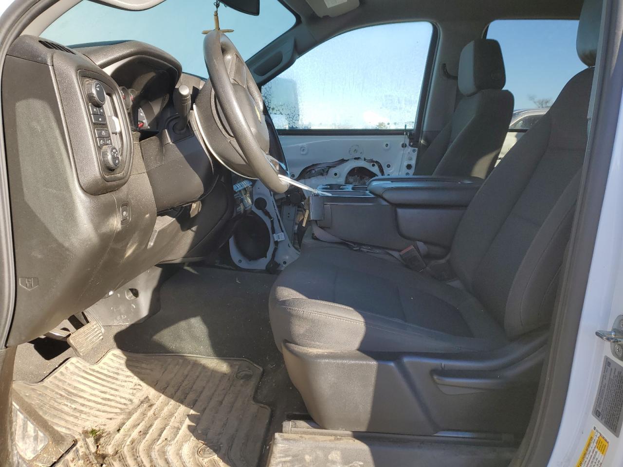 2021 CHEVROLET SILVERADO - Фото 7