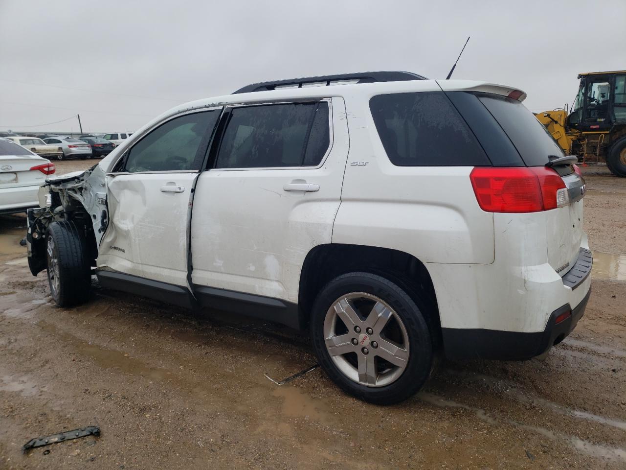 2012 GMC TERRAIN SL - Image 2