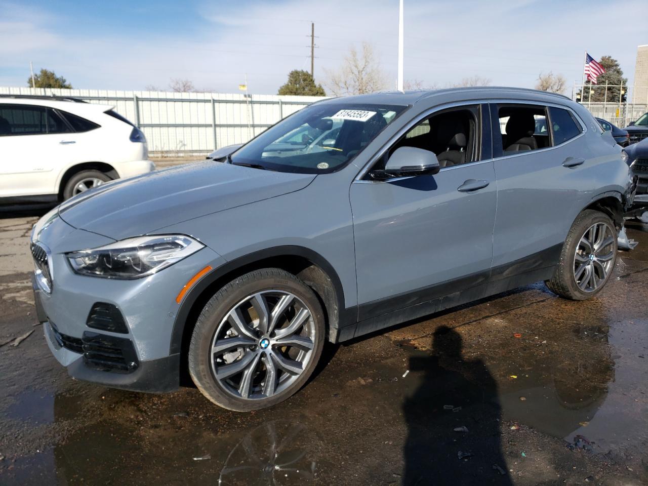 2021 BMW X2 XDRIVE2 car image