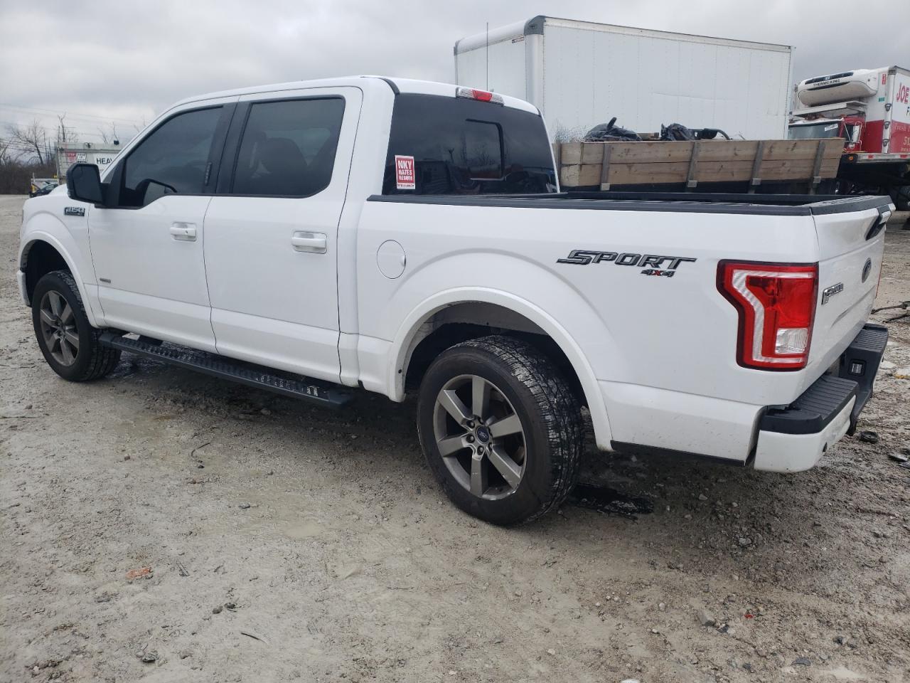 2017 FORD F150 SUPER - Фото 2
