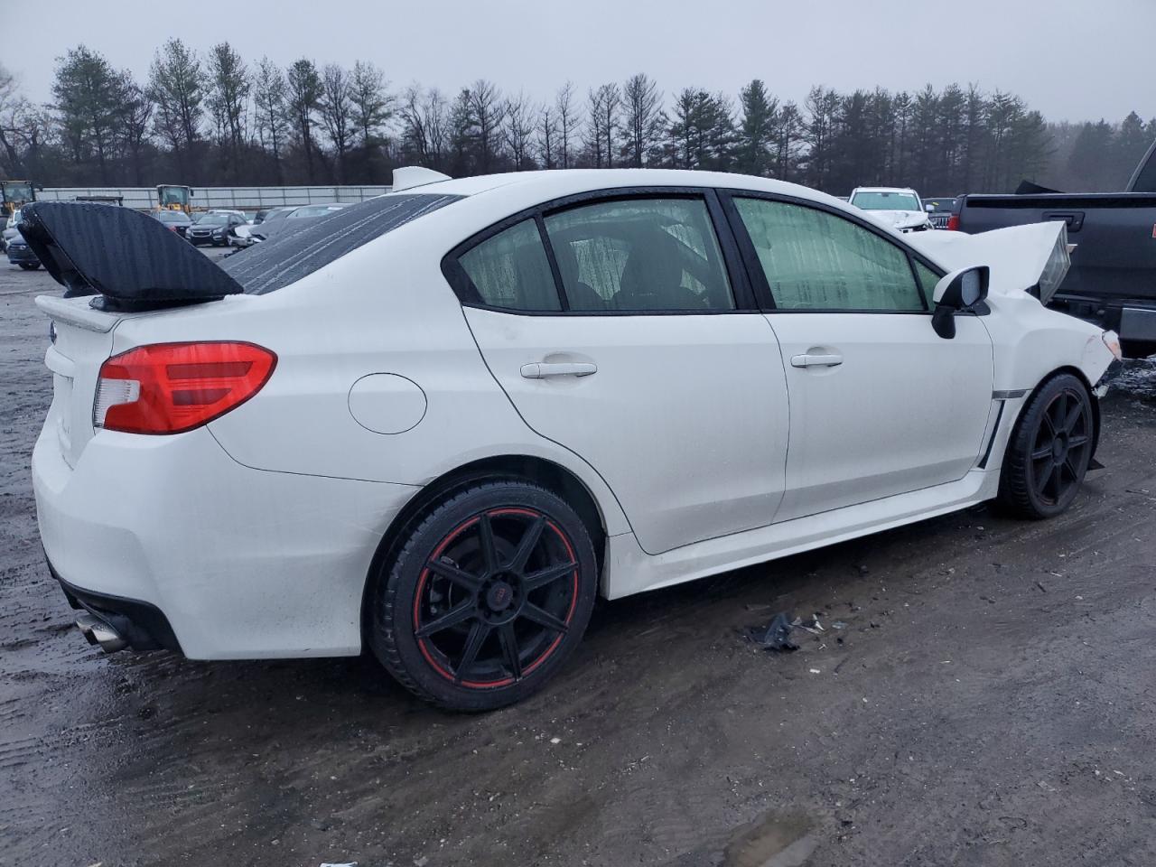 2020 SUBARU WRX - Image 3