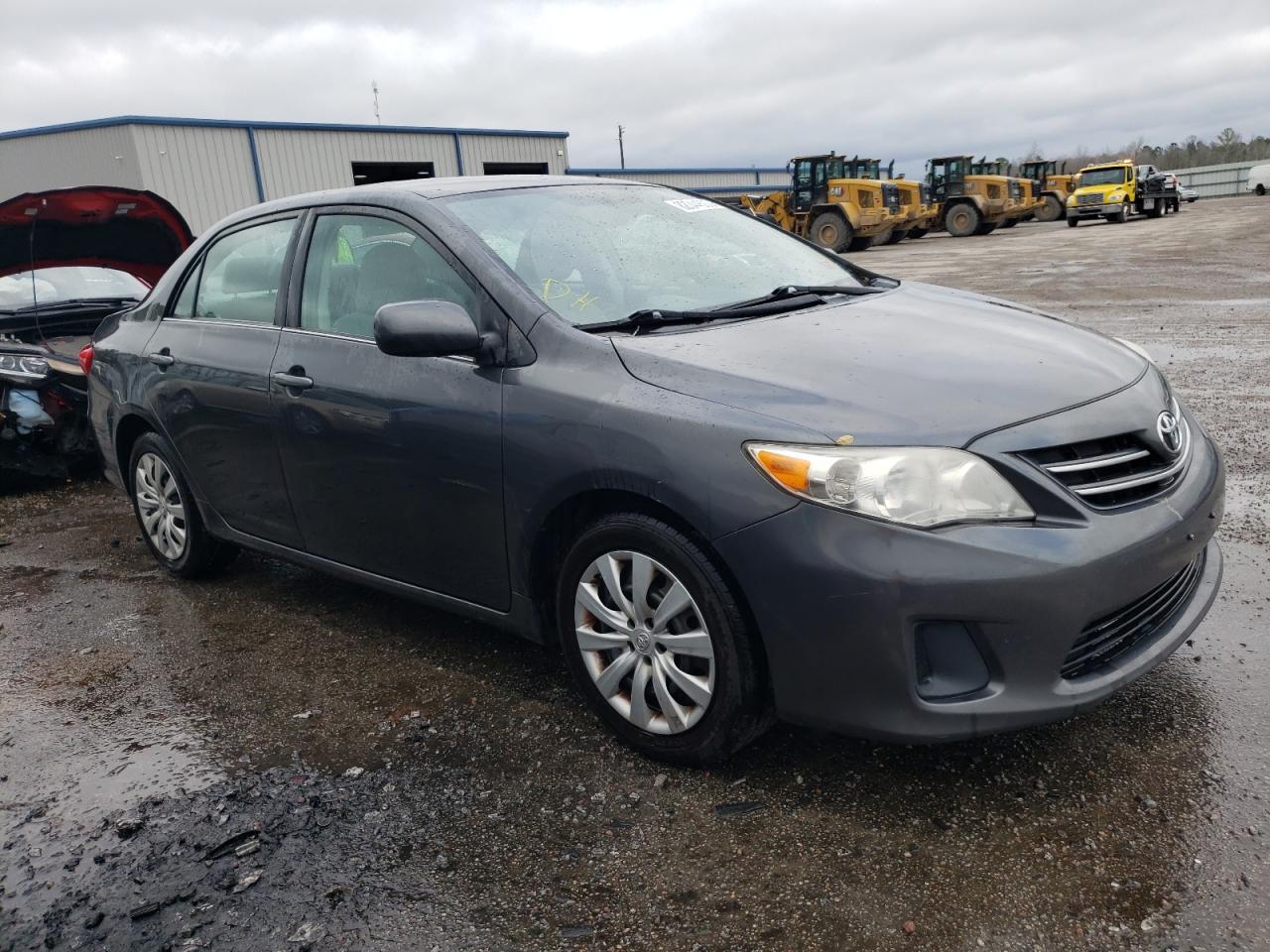 2013 TOYOTA COROLLA BA - Фото 4