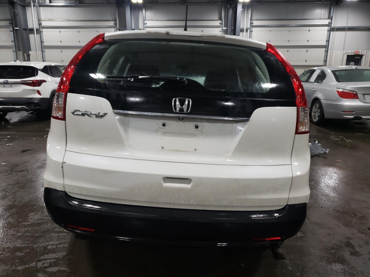 2013 HONDA CR-V LX - Фото 6
