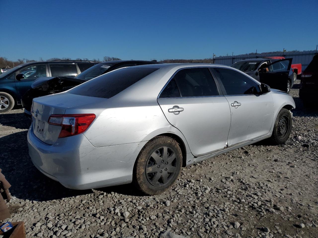 2012 TOYOTA CAMRY BASE - Image 3