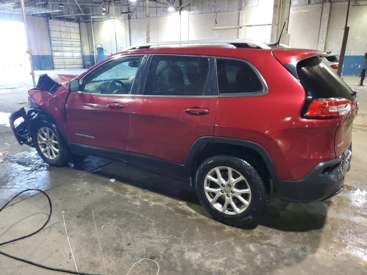 2016 JEEP CHEROKEE L - Фото 2