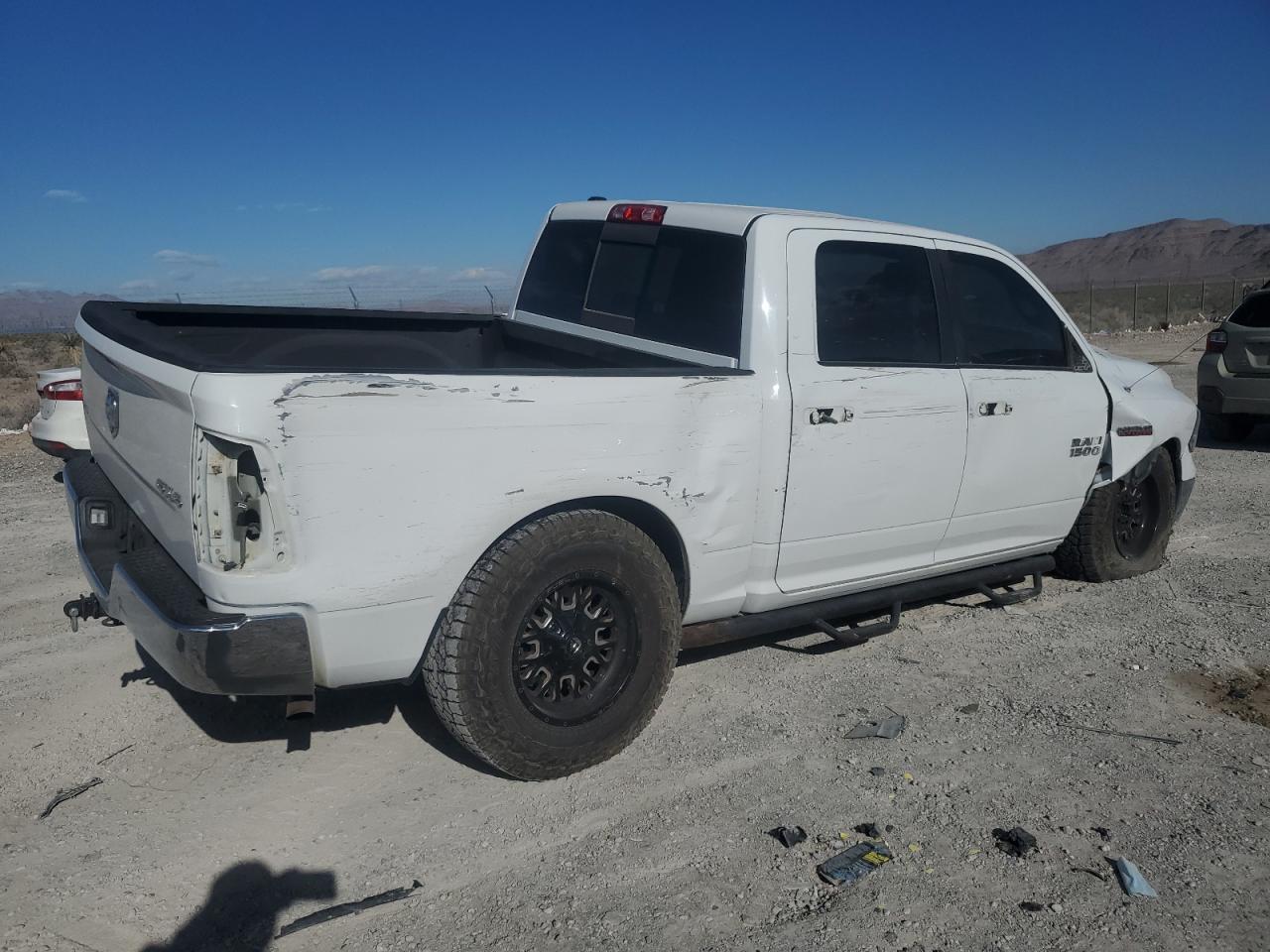 2014 RAM 1500 SLT - Фото 3