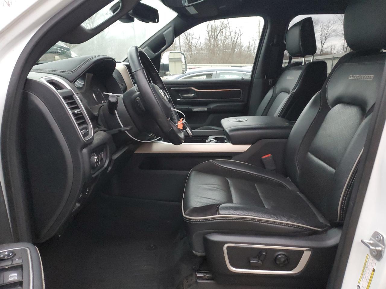 2019 RAM 1500 LARAM - Фото 7