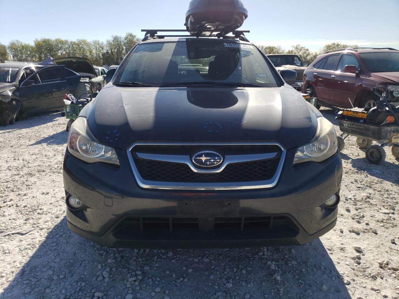 2014 SUBARU XV CROSSTR - Image 5