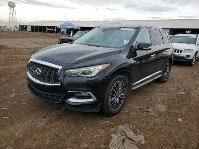 2016 INFINITI QX60 car image