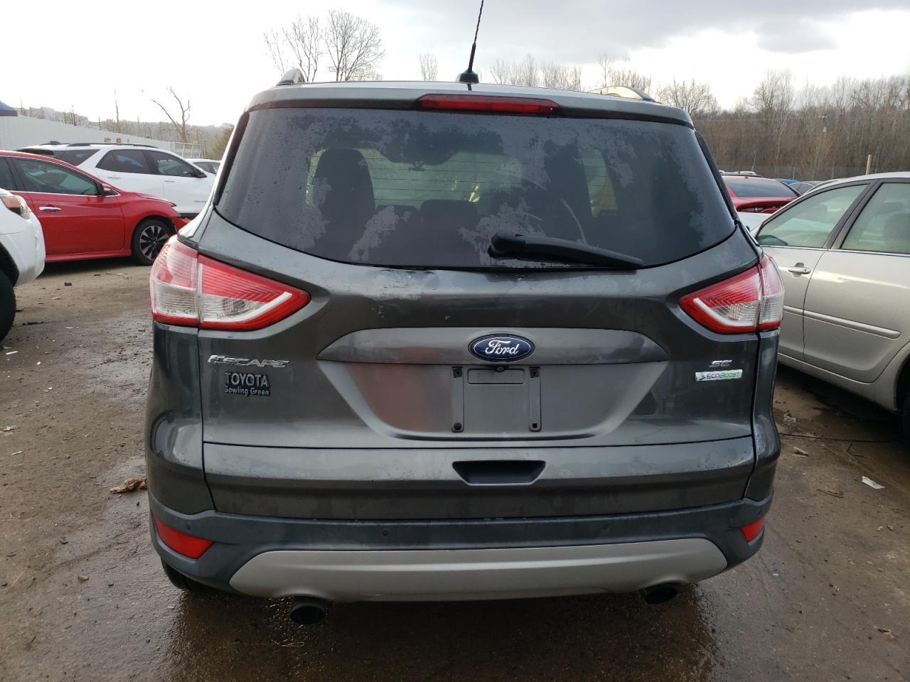 2015 FORD ESCAPE SE - Image 6