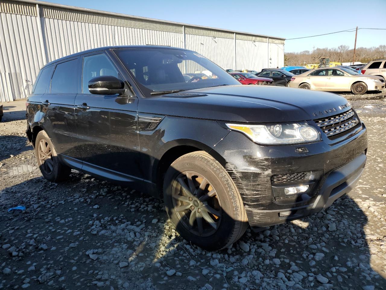2016 LAND ROVER RANGE ROVE - Image 4
