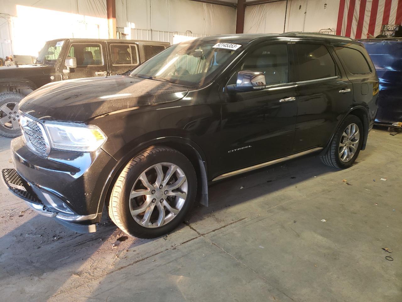 2017 DODGE DURANGO CI