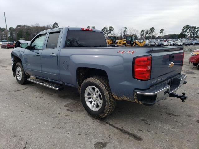 2016 Chevrolet Silverado K1500 Lt - Фото 2