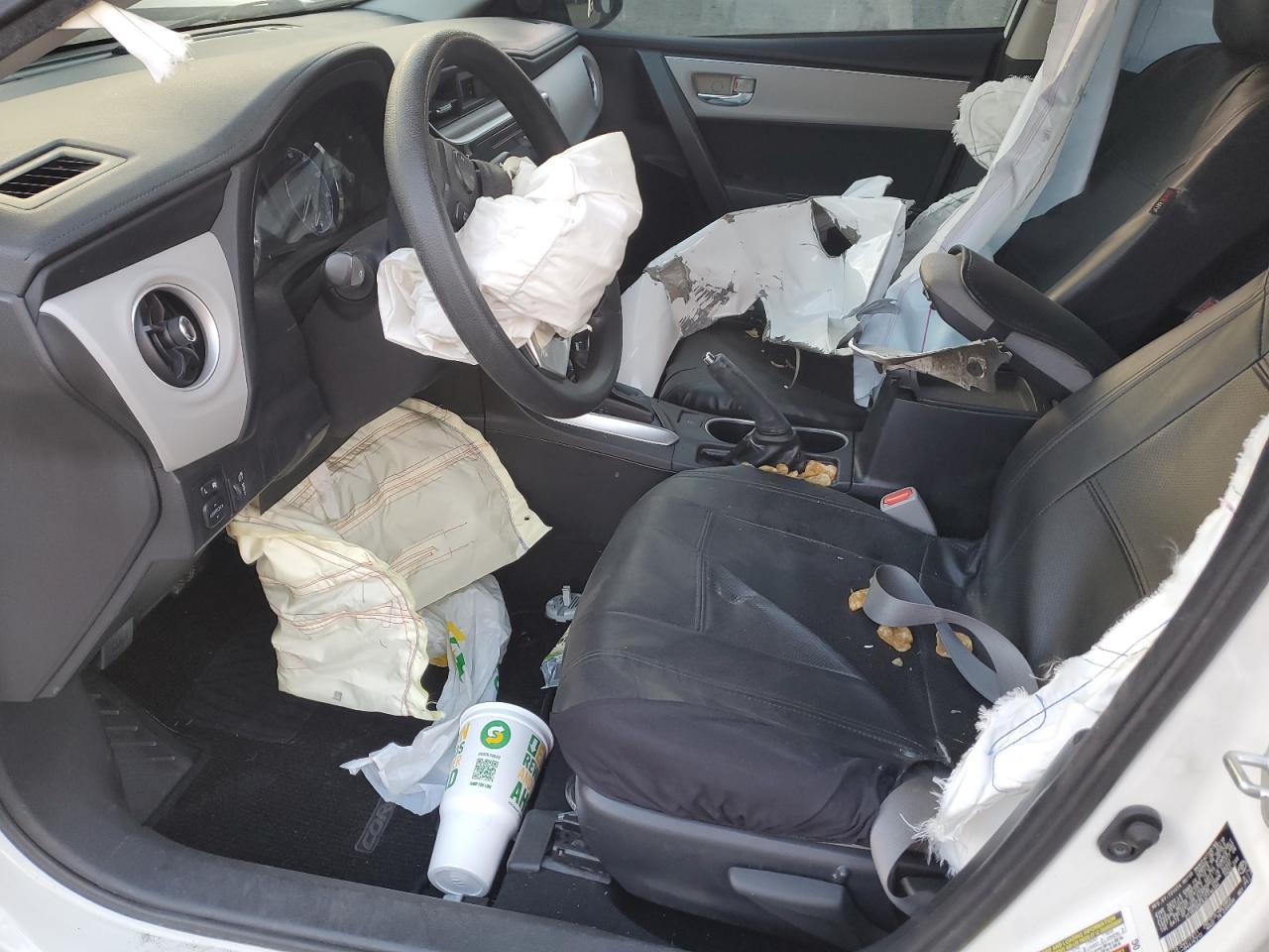 2018 TOYOTA COROLLA L - Image 7