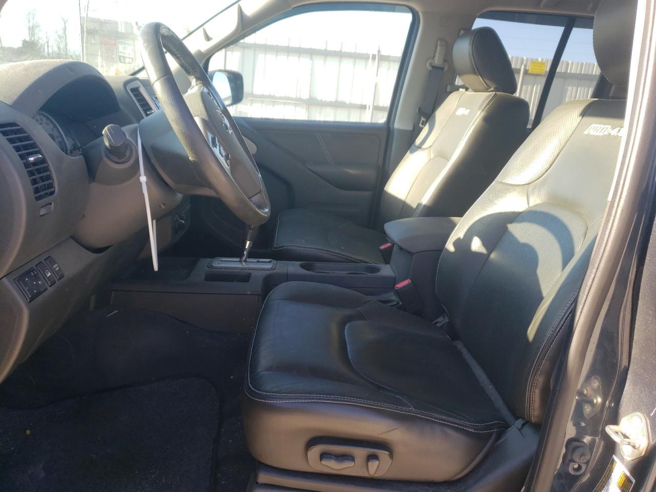 2019 NISSAN FRONTIER S - Image 7