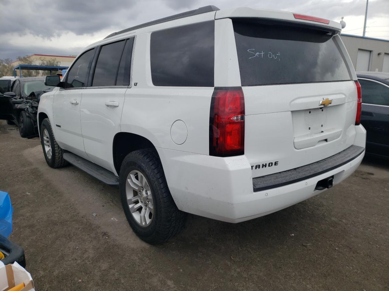 2018 CHEVROLET TAHOE K150 - Image 2