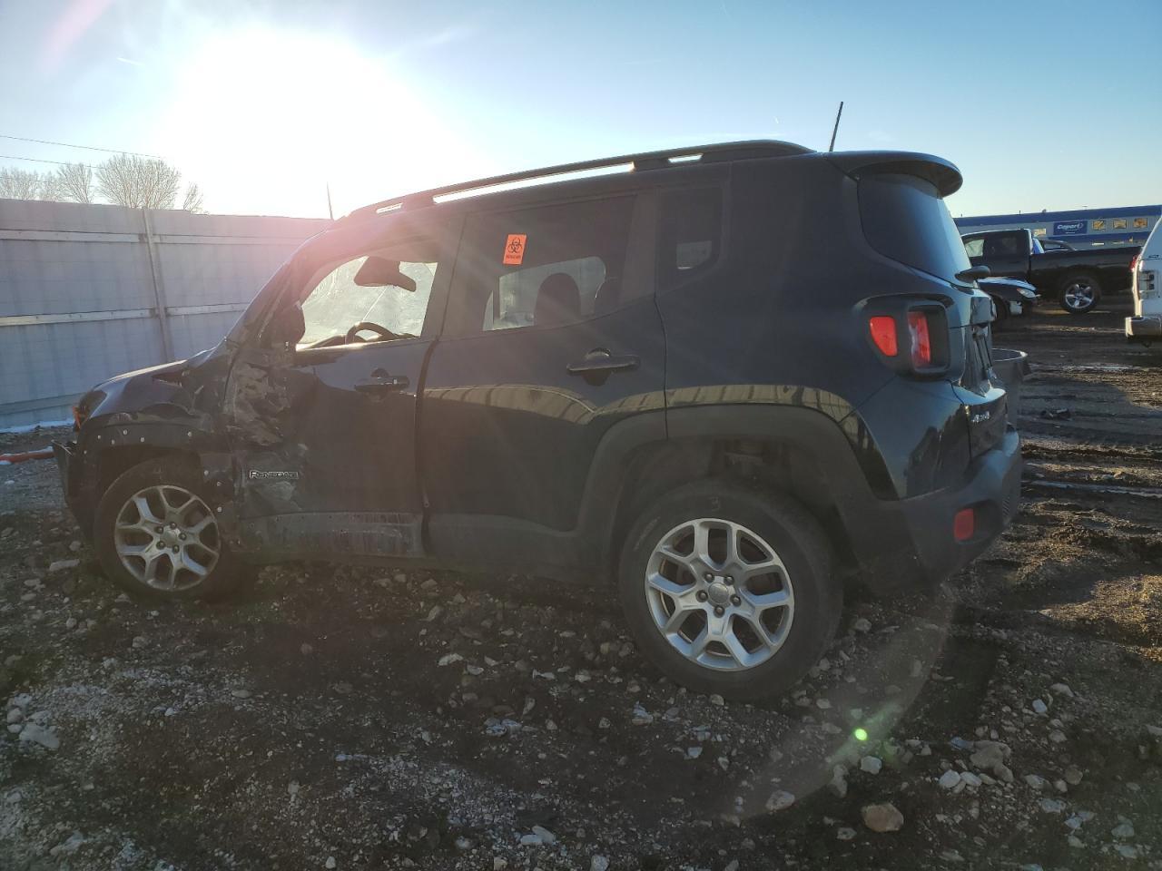 2018 JEEP RENEGADE L - Фото 2