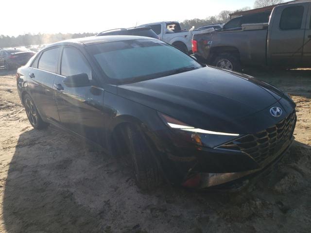 2021 Hyundai Elantra Limited - Фото 4