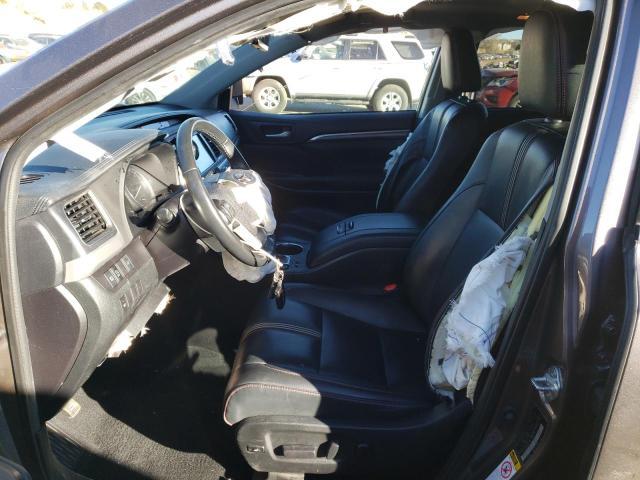 2019 Toyota Highlander Se - Фото 7