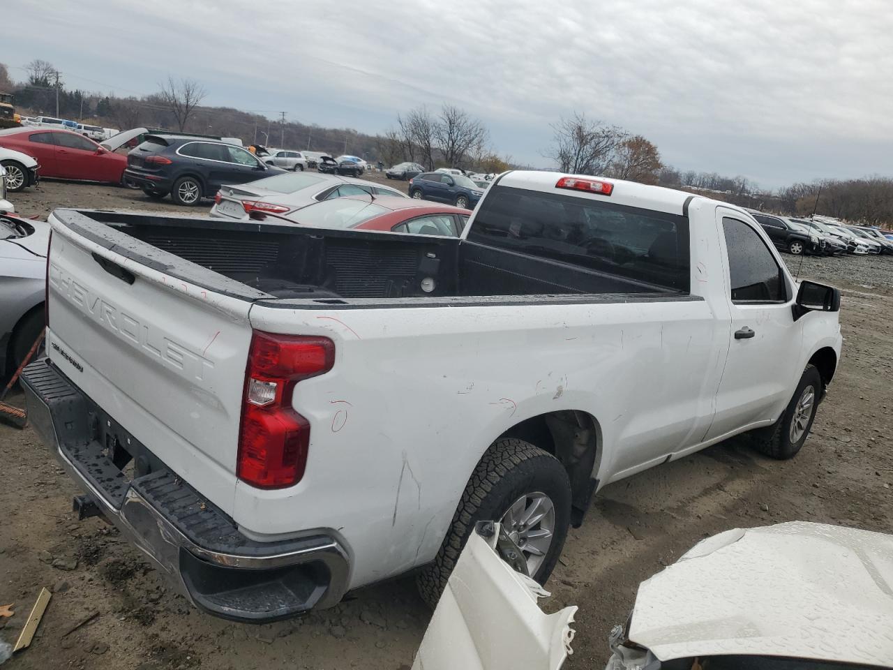2019 CHEVROLET SILVERADO - Фото 3