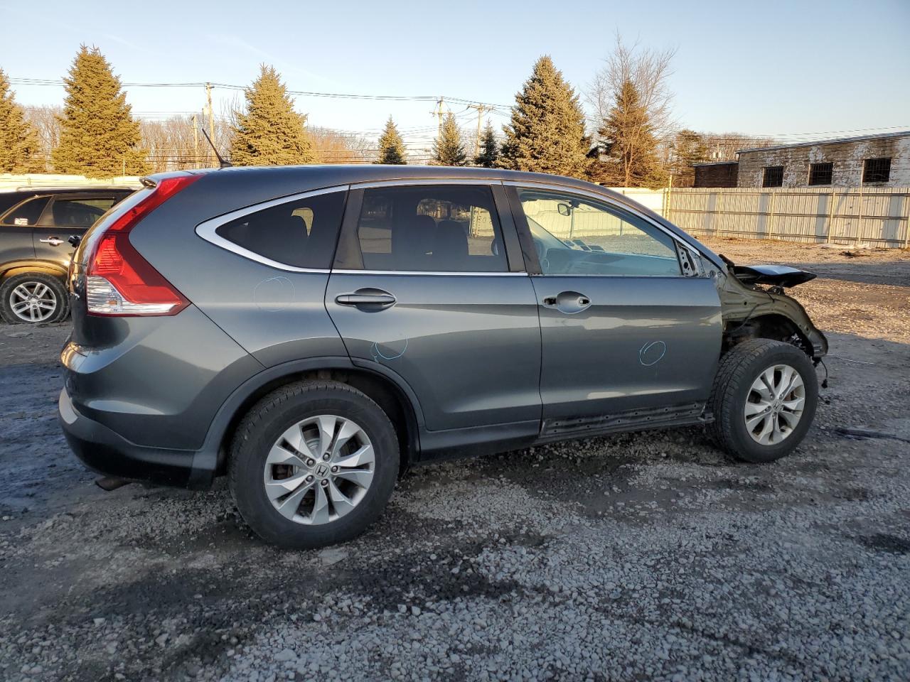 2014 HONDA CR-V EX - Image 3