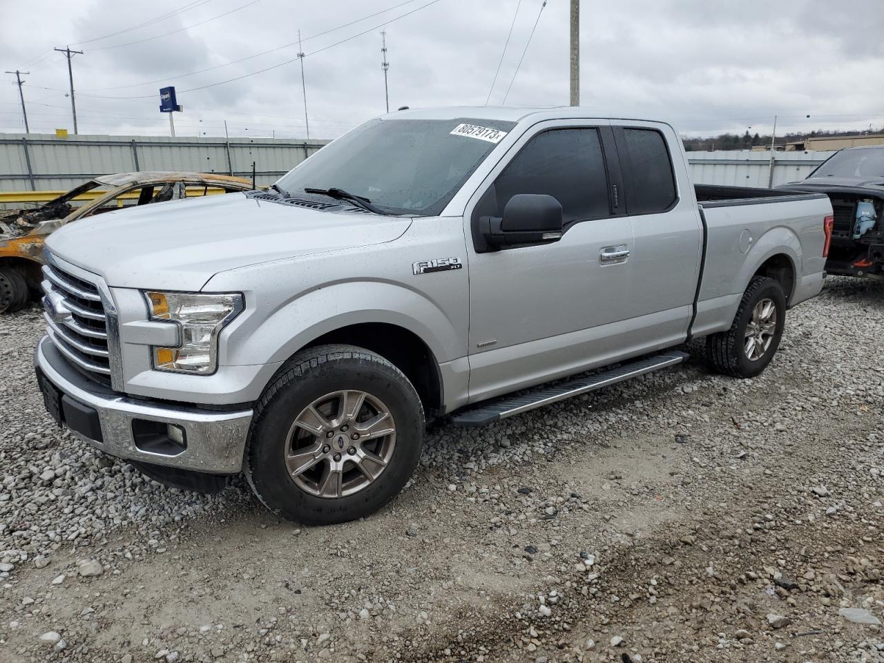 2016 FORD F150 SUPER car image