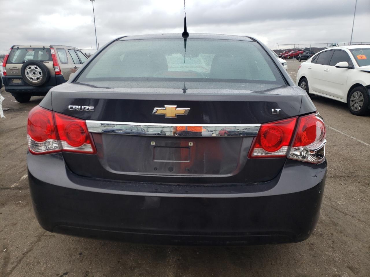 2014 CHEVROLET CRUZE LT - Фото 6