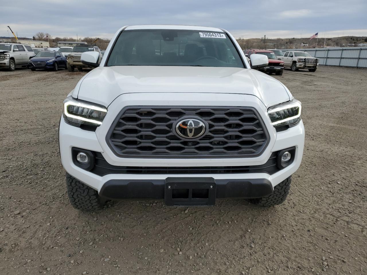 2020 TOYOTA TACOMA DOU - Image 5
