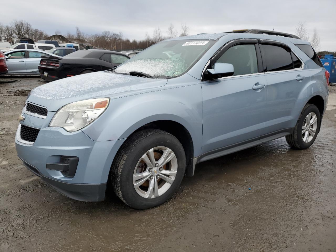 2015 CHEVROLET EQUINOX LT car image