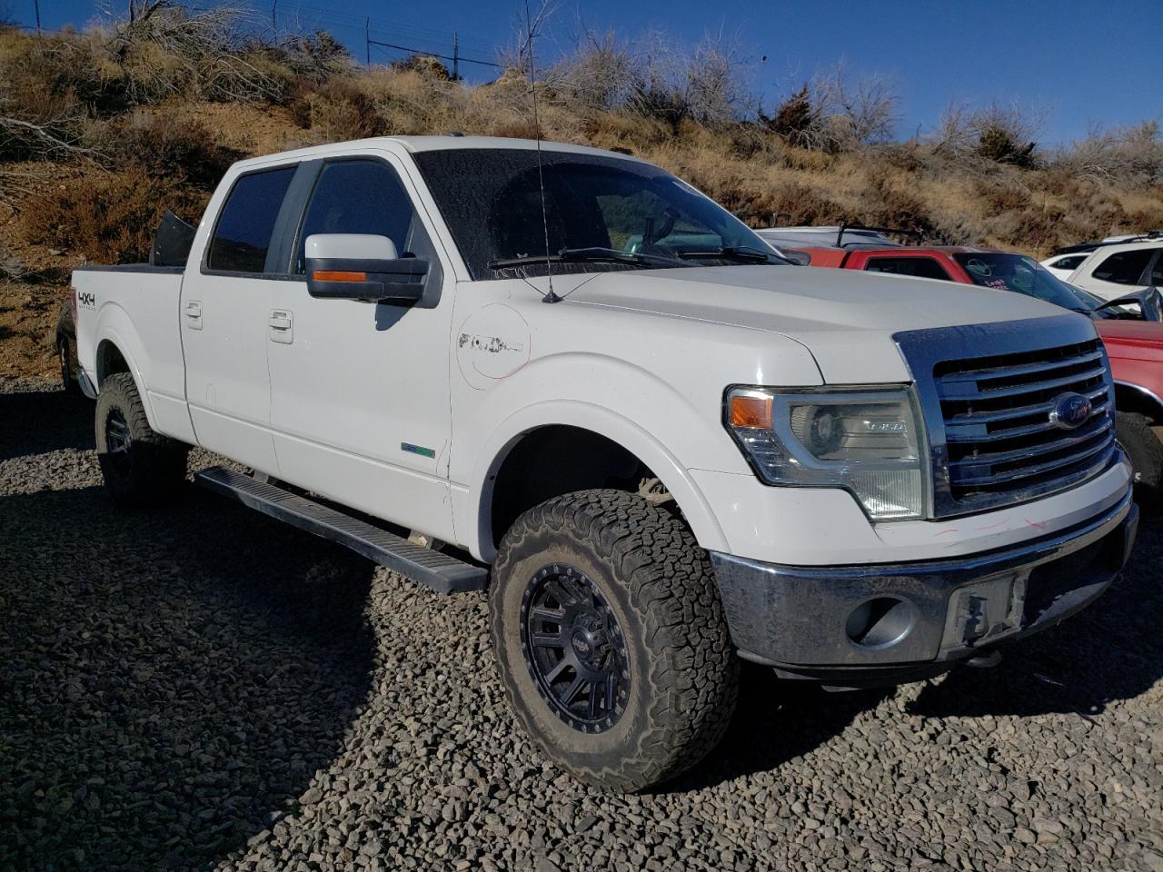 2013 FORD F150 SUPER - Image 4