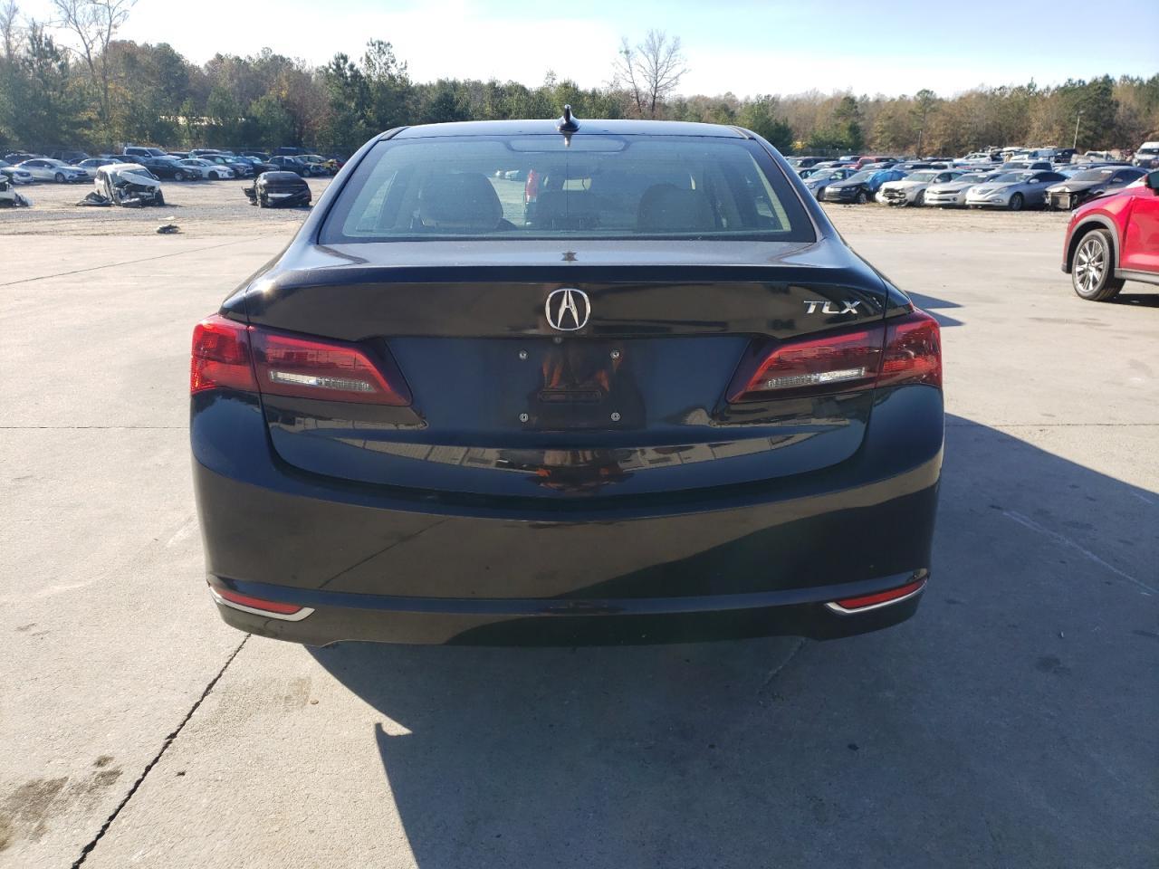 2015 ACURA TLX TECH - Фото 6