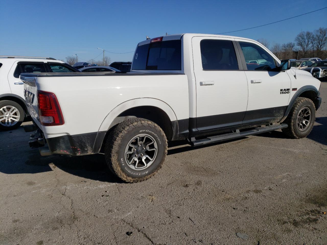 2017 RAM 1500 REBEL - Image 3