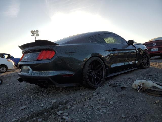 2016 Ford Mustang Gt - Фото 3