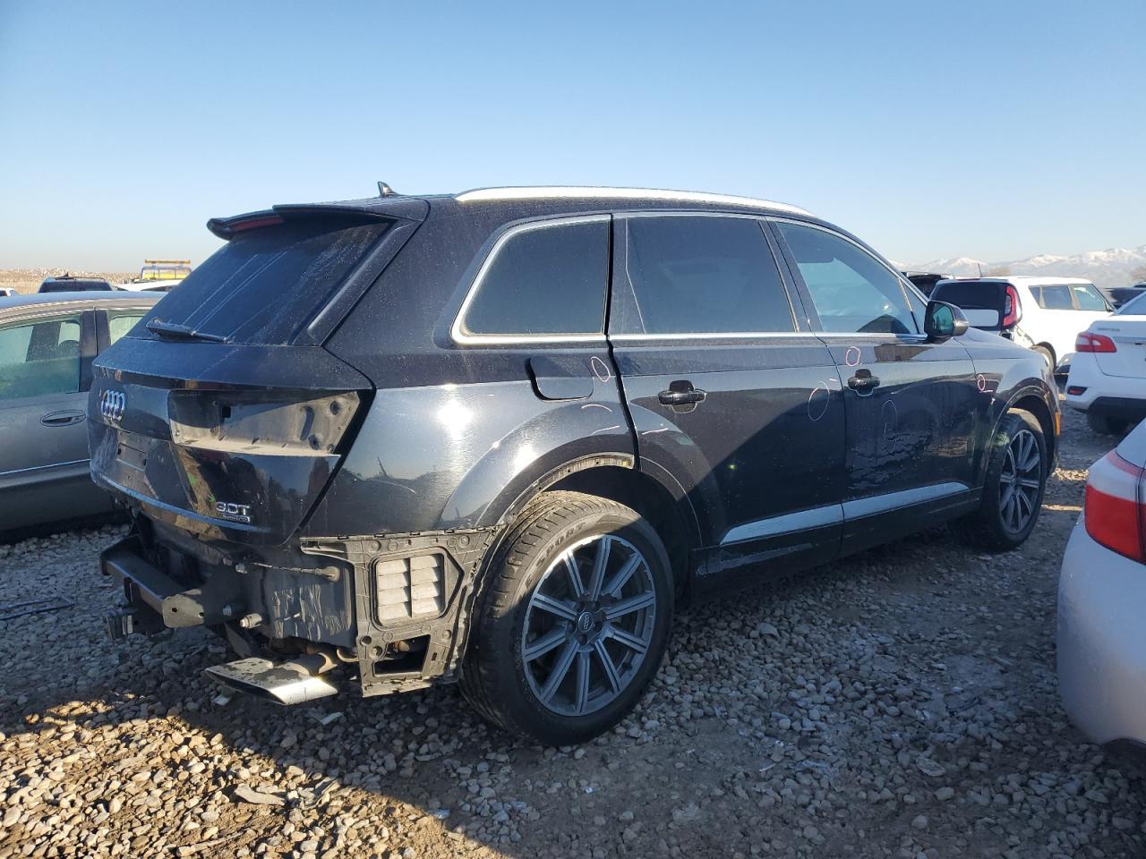 2017 AUDI Q7 PRESTIG - Image 3