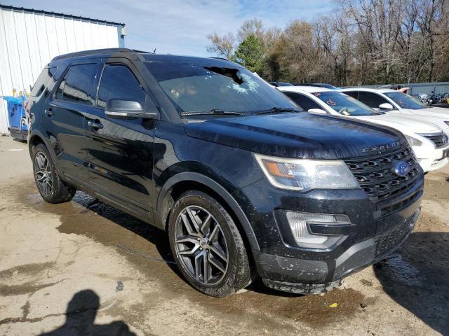 2017 Ford Explorer Sport - Image 4