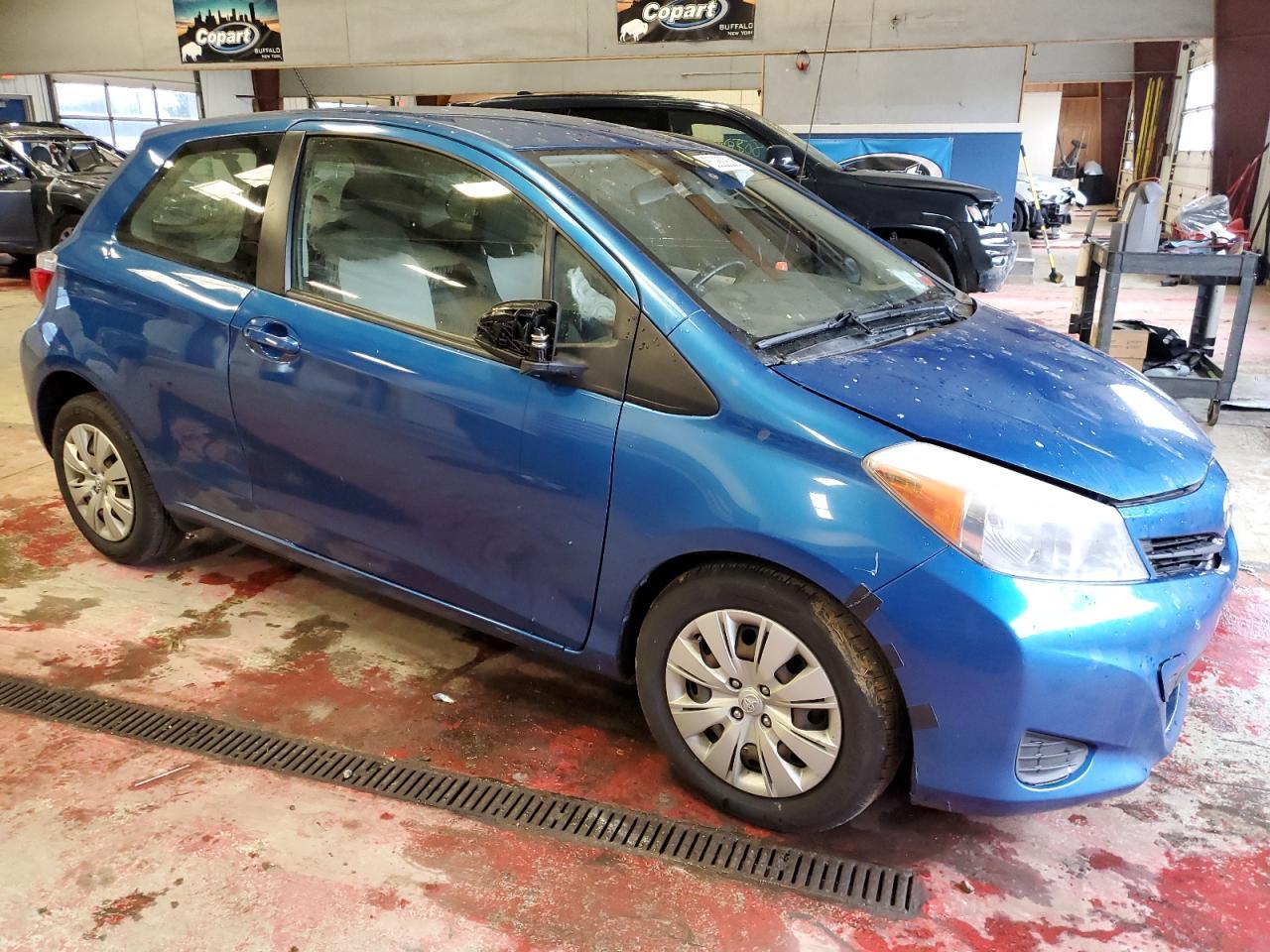 2013 TOYOTA YARIS - Фото 4