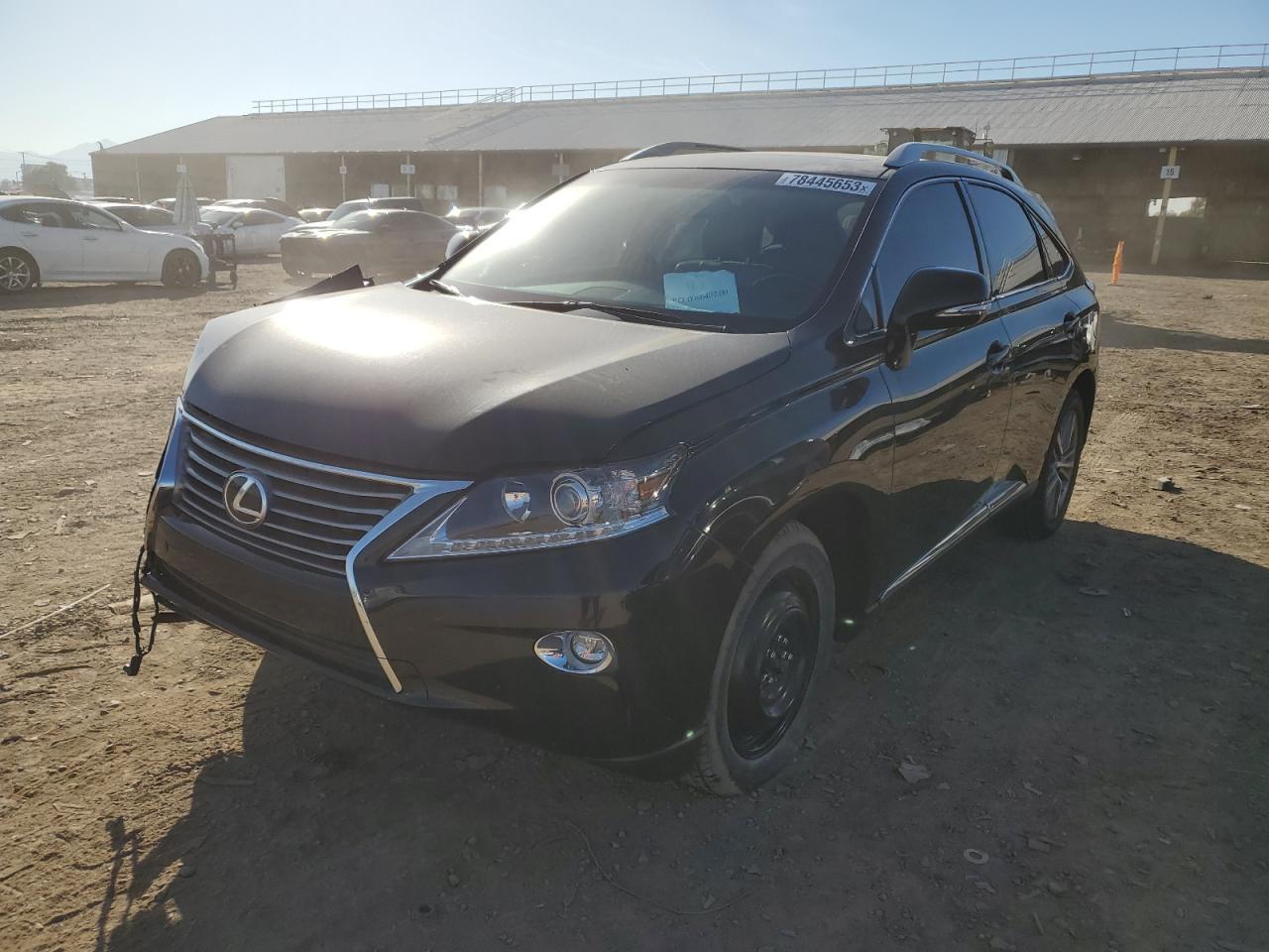 2015 LEXUS RX 350 car image