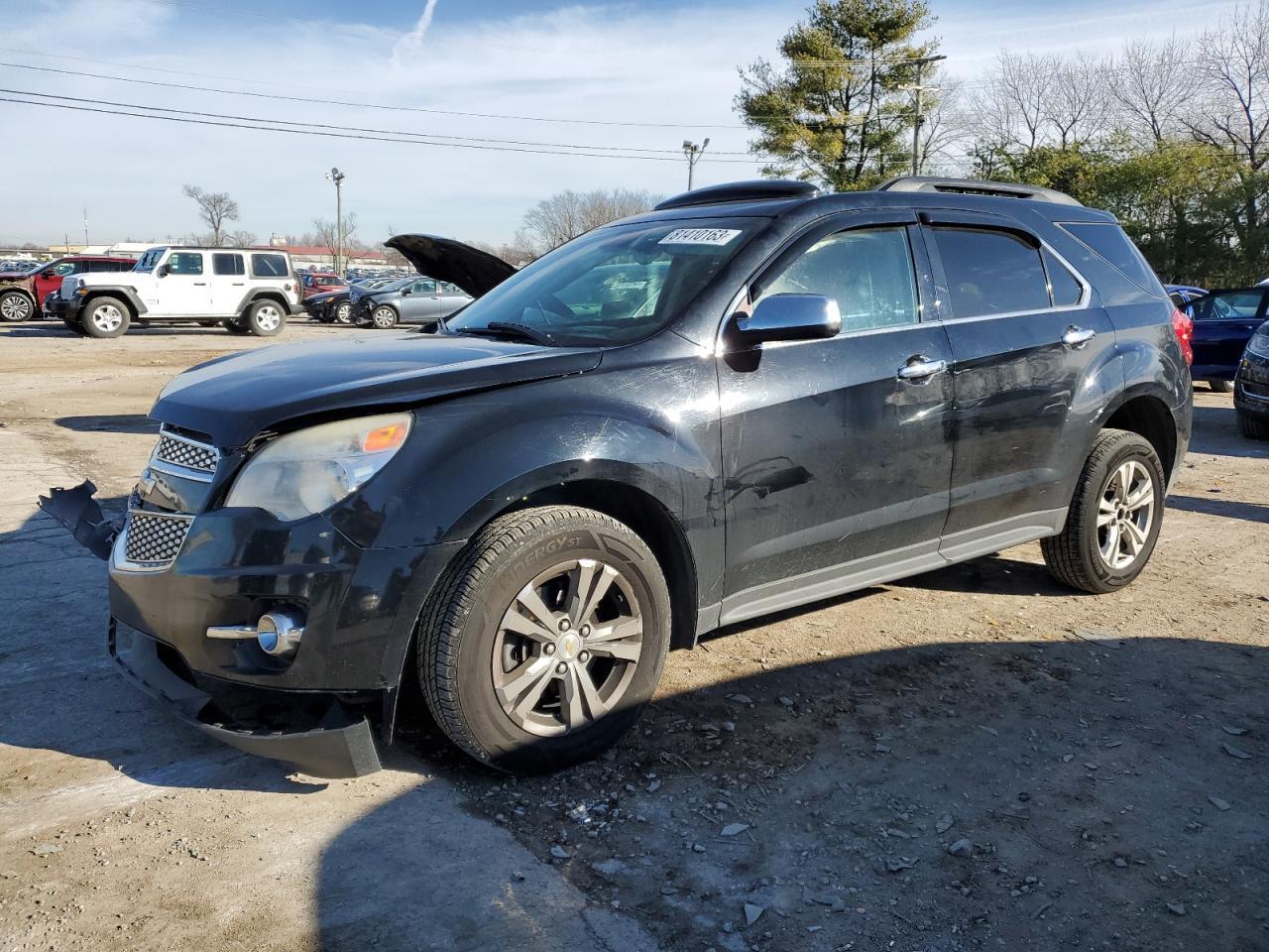 2015 CHEVROLET EQUINOX LT car image