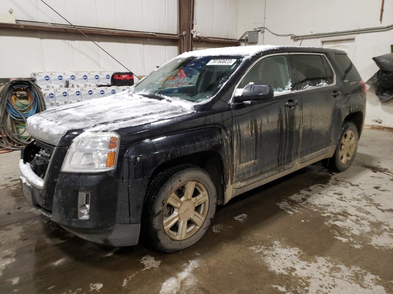 2014 GMC TERRAIN SL