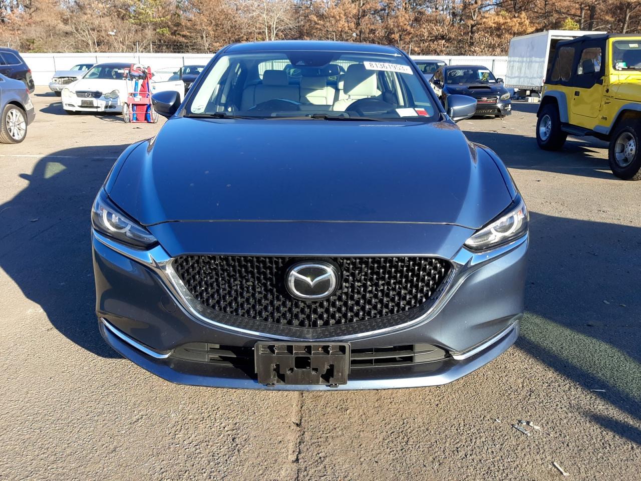 2018 MAZDA 6 GRAND TO - Image 5