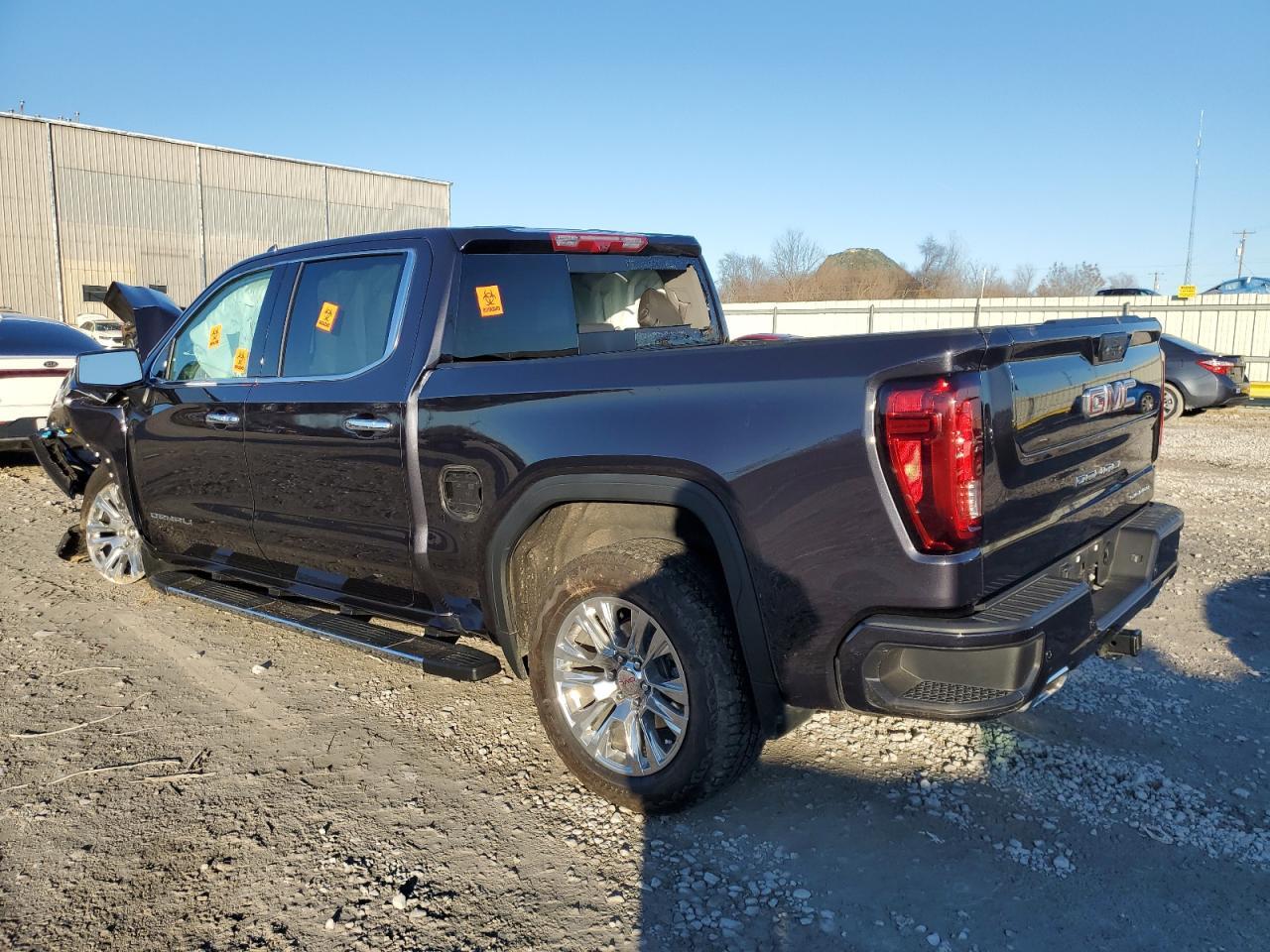 2023 GMC SIERRA K15 - Фото 2