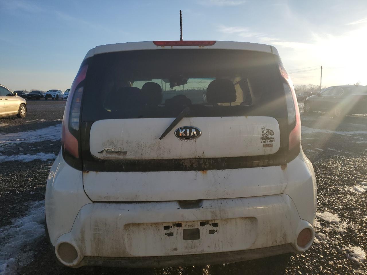 2014 KIA SOUL - Фото 6